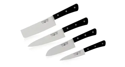 Купить Набор ножей Hatamoto из 4 предметов JPS-003