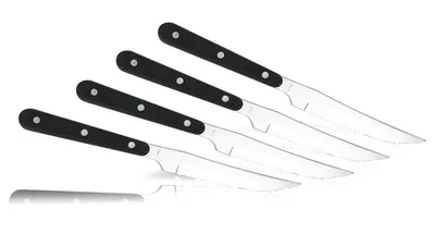 Набор деревянных ножей Standoff \"Блэк Скретч\" купить в интернет-магазине  VozWooden