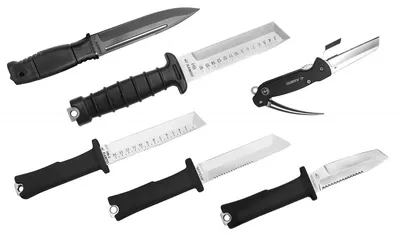 Ножи для профессионального использования | АО КАМПО
