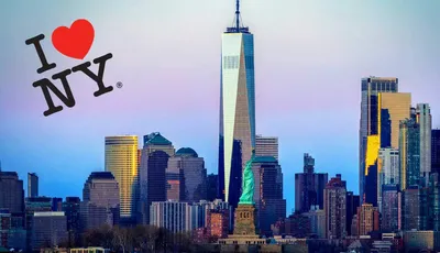 New Yorkers outraged as city tries to replace iconic 'I Heart NY' logo |  The Independent