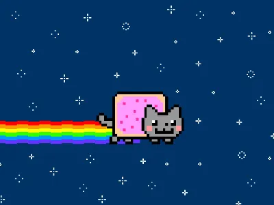 Nyan Cat Sketch freebie - Download free resource for Sketch - Sketch App  Sources