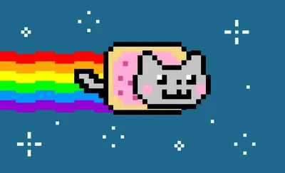 Nyancat | Roblox Evade Wiki | Fandom