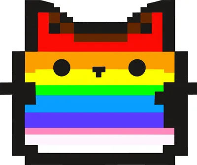 Nyan Cat Vinyl Figure - Shut Up And Take My Yen