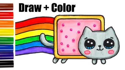 professional digital art of realistic nyan cat by | Stable Diffusion |  OpenArt