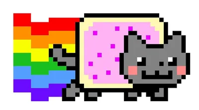 NYAN CAT (FAN ART) by jamalid on DeviantArt