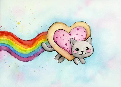 Nyan Cat NFT Sold: From Cute GIF to Digital Treasure