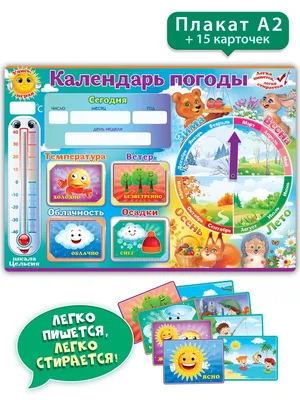 Вырезалки. Оденься по погоде. Для детей 3-5 лет. (Девочка)