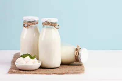 Все о пользе молока | Здоровое питание | Дзен