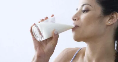 Польза молока — Нож