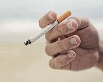 В Канаде на каждой сигарете будут печатать предупреждение о вреде курения —  Сноб