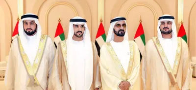 Международный обзор: Объединённые Арабские Эмираты