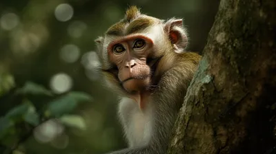 Каких обезьян французский учёный назвал по фамилии своих кредиторов? —  Музей фактов