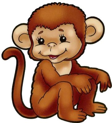 космонавт с персонажем обезьяны в мультяшном стиле PNG , обезьяна, обезьяны,  астронавт PNG картинки и пнг рисунок для бесплатной загрузки