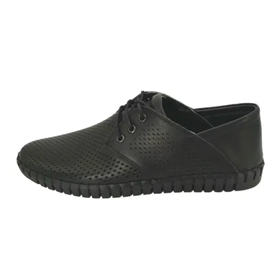 Женские туфли Lider 10522042__3628_11_tuf_Lider-R черного цвета из  натуральной кожи на каблуке Stefano: купить в интернет-магазине обуви от  производителя