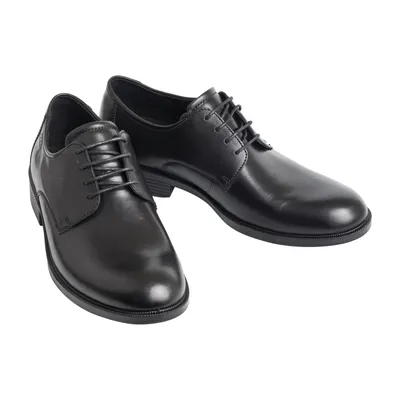 Туфли дерби кожаные классические черные мужская обувь большой размер Rosso  Avangard BS Graphite Derby (ID#654521597), цена: 2446 ₴, купить на Prom.ua