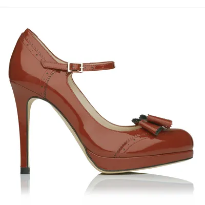 Модные брендовые женские туфли (коллекции 2023 года) - купить с доставкой в  интернет-магазине Gum.ru