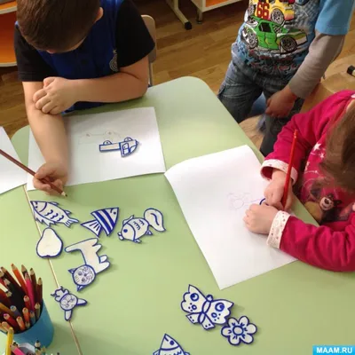 Прописи. Обводилки для самых маленьких: Для детей 3-4 лет купить по цене 49  ₽ в интернет-магазине KazanExpress