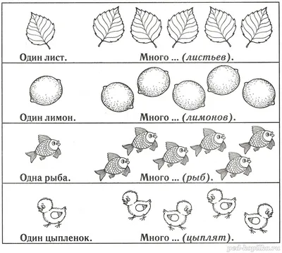 Один — Много -