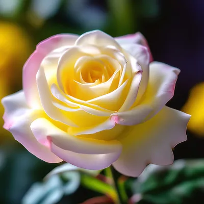 1.7 Роза микс, 35 см — Цветочная кухня by Anderson flowers