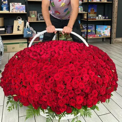 Букет из одной красной розы: цена, заказать с доставкой по Ачинске в  интернет-магазине Cyber Flora®