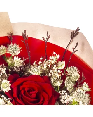 Заказать Букет \"Пятьдесят одна роза\" | Цветули - уникальный сервис по  доставке цветов без накруток и посредников в городе Омск