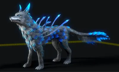 Волк Огненного Сердца (Pyreheart Wolf) · Dark Ascension (DKA) #101 ·  Scryfall Magic The Gathering Search