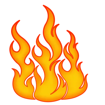 Огонь Пламя Ручной Нарисованный Эскиз Значок — стоковая векторная графика и  другие изображения на тему Набросок - Набросок, Огонь, Пламя - iStock