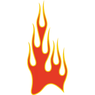 Handdrawn значок огня Doodle Эскиз нарисованный рукой черный символ знака  Иллюстрация вектора - иллюстрации насчитывающей изолировано, притяжка:  115081924
