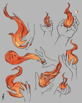 Бумажное пламя огня огня, ручная роспись деревянного пламени, Акварельная  живопись, нарисованная, ручная png | PNGWing