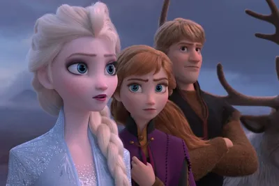 Холодное сердце 2 - отзыв на мультфильм 2019 года, обзор мультика Frozen 2