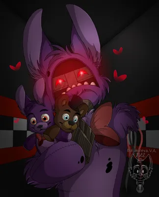 Create meme \"old Bonnie, fnaf 2 old Bonnie, old bonnie from fnaf 2\" -  Pictures - Meme-arsenal.com