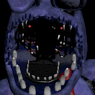 Withered-bonnie-fnaf-2-old - Download Free 3D model by Dr. Eggman  (@jnkea153) [74791a2]