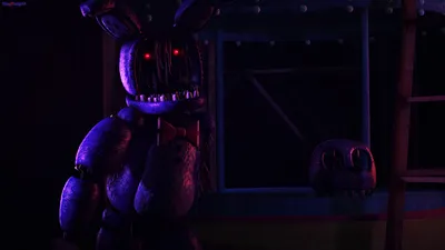 Steam Community :: :: Five Nights at Freddy's 2. Old Bonnie.