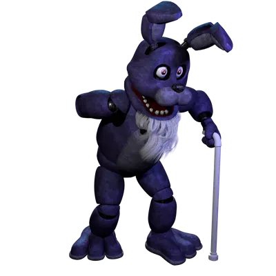 Pixilart - Old Bonnie by TSOriginal