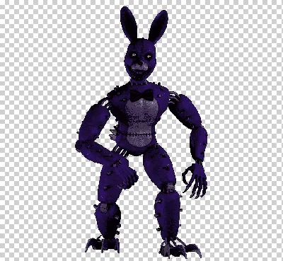 BTV Old Bonnie by Big-Time99 on DeviantArt