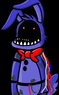 Old Bonnie - Download Free 3D model by RostislavGames (@rostislavgames)  [fbb5b7e]