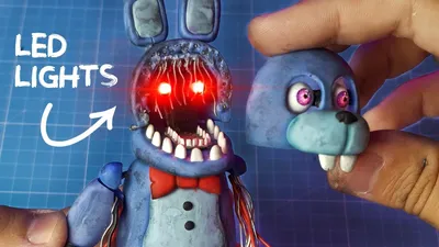 Create meme \"fnaf 2 old Bonnie, old bonnie, five nights at Freddy's\" -  Pictures - Meme-arsenal.com