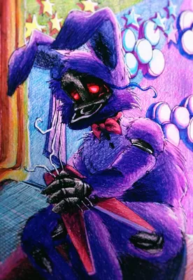 Олд Бони | Fnaf, Bonnie, Fnaf art