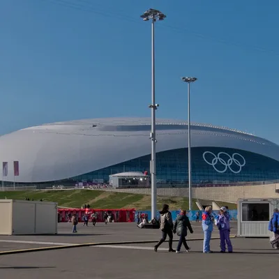 Олимпийский парк Сочи - Путеводитель 2024