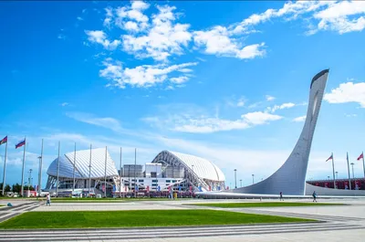 Олимпийский парк Сочи — подробное описание, адрес и фото