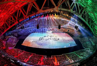 Россияне назвали Олимпиаду-2014 в Сочи событием мирового значения |  26.03.2019 | Краснодар - БезФормата