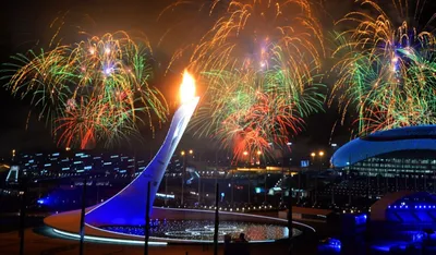 Путин впервые с Игр-2014 в Сочи посетит церемонию открытия Олимпиады — РБК