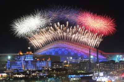 XXII Зимние Олимпийские игры Дневник Олимпиады Сочи-2014: лучшие фотографии  — Российское фото