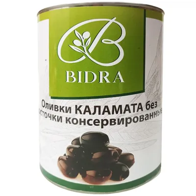Купить оливки Каламата по лучшей цене– Греческий Продукт