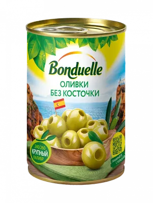 Оливки Bonduelle - Росконтроль