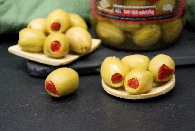 Чем оливки отличаются от маслин — читать на Gastronom.ru