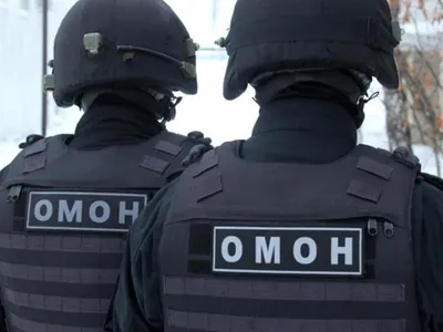 День ОМОНа | ДОСААФ России | Официальный сайт