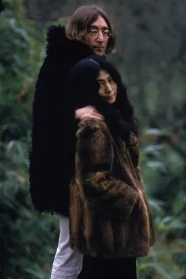 История любви Йоко Оно и Джона Леннона в фотографиях | Tatler Россия