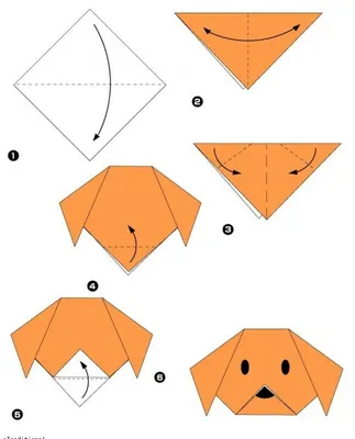 Оригами для детей | Своими руками с детьми | Дзен