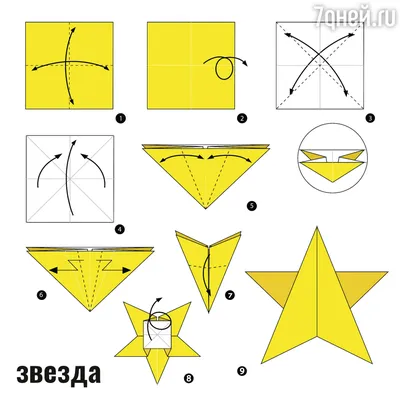 Оригами для детей в старшей группе. Воспитателям детских садов, школьным  учителям и педагогам - Маам.ру